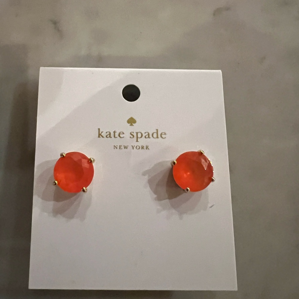 Kate Spade earrings bundle - Picture 3 of 4